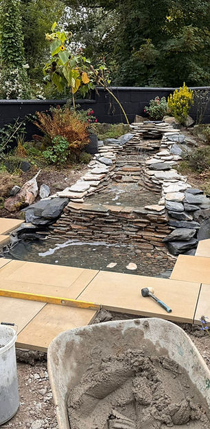 Wooden Garden Structures