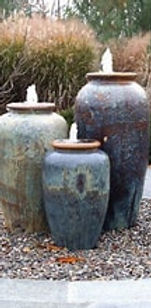 Waterfalls & Streams